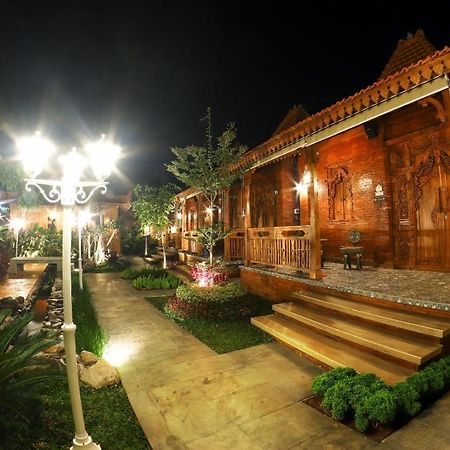 Joglo Jawa Джепара Екстер'єр фото